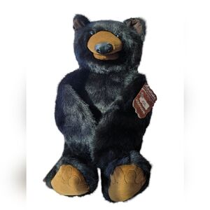 Folktails Bear Puppet By Folkmanis